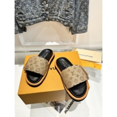 LV Slippers